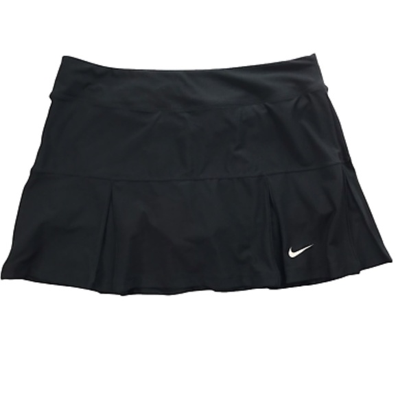 Nike Dresses & Skirts - NIKE black tennis skort / skirt - Size XL